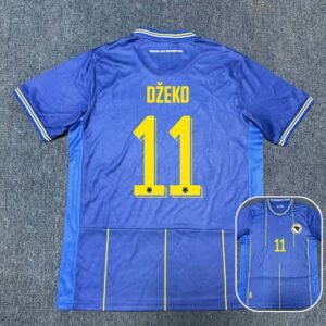 O1CN01AxlNQJ2IqPDAtl39M_2218434479337-0-cib.jpg Bosnien Heimtrikot "Džeko 11" 2026