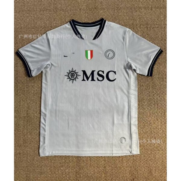 SSC Neapel Torwarttrikot 25/26
