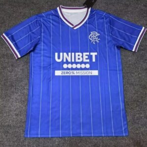 Glasgow Rangers Heimtrikot 26/27