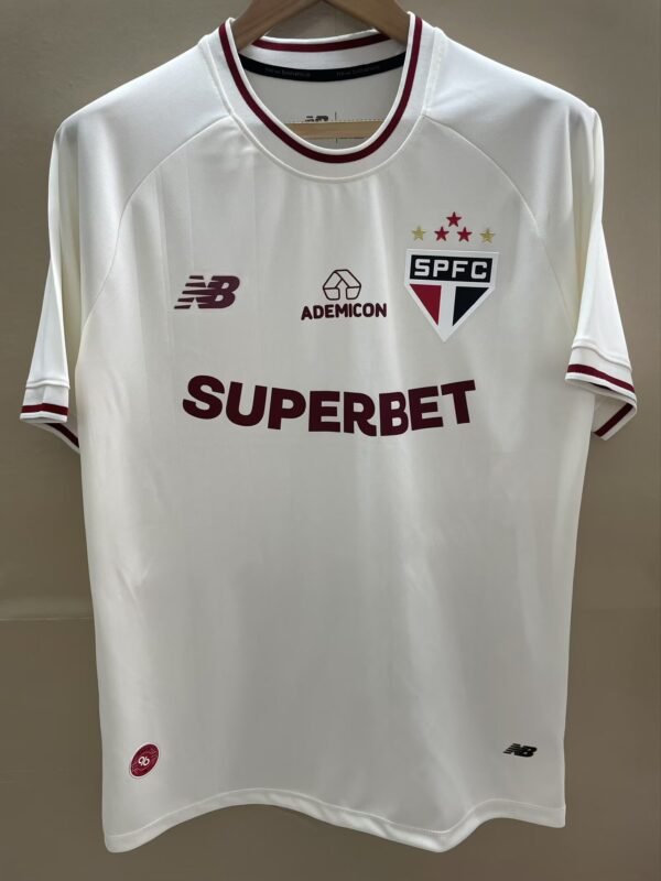 FC São Paulo Drittes Trikot 26/27