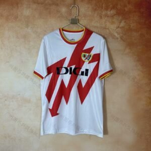 Rayo Vallecano Auswärtstrikot 25/26