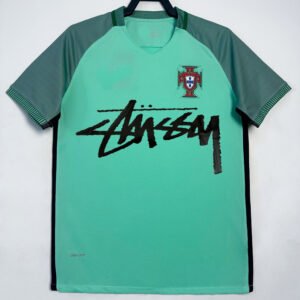 Portugal Auswärtstrikot 2016