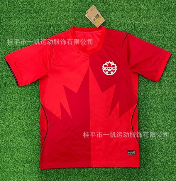Kanada Heimtrikot 2026
