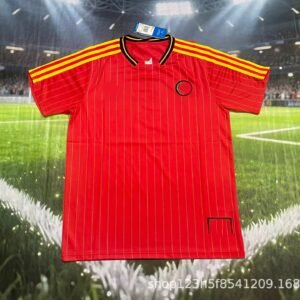 Belgien Freizeit-T-Shirt 2026