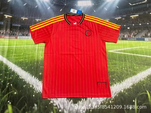 Belgien Freizeit-T-Shirt 2026