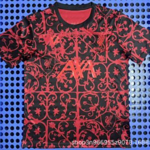 FC Liverpool Vorturnier-Shirt 25/26