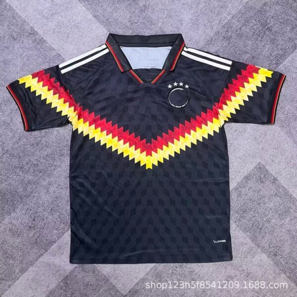 Deutschland Retro Trikot 26/27