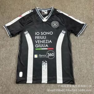 Udinese Calcio Heimtrikot 25/26