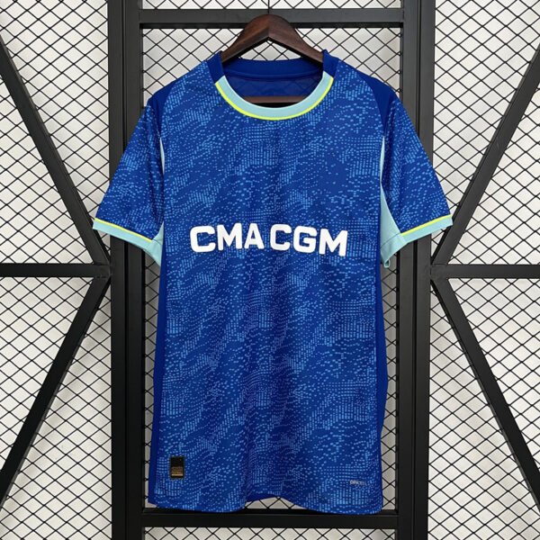 O1CN01CwD3nt2MlbUEZlQcO_2216584609868-0-cib.jpg Olympique Marseille Drittes Trikot 25/26