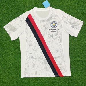 Manchester City Auswärtstrikot 25/26