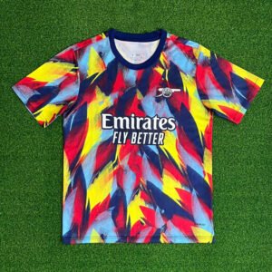 FC Arsenal Vorturnier-Shirt 25/26