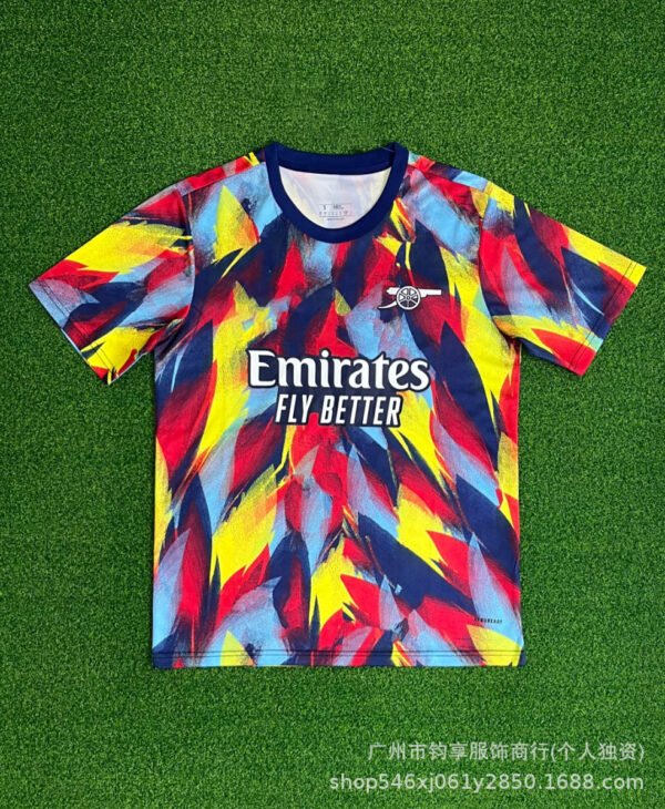 FC Arsenal Vorturnier-Shirt 25/26