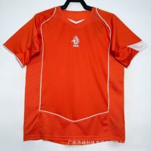 Niederlande Heimtrikot 2004