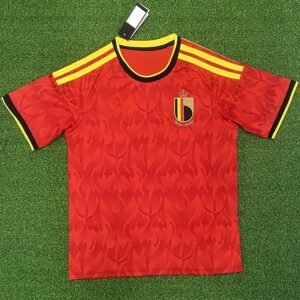 Belgien Heimtrikot 26/27