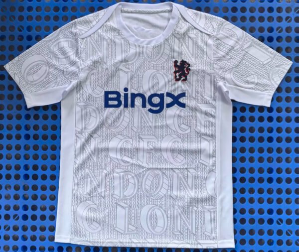 O1CN01Dm6gfy2Himx0ncXO9_2215659109185-0-cib.jpg FC Chelsea Trainingsshirt 25/26