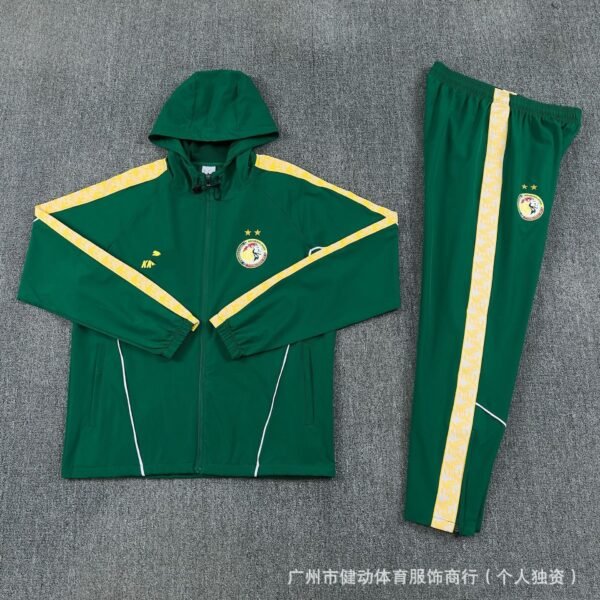 Senegal Sondertrikot 26/27