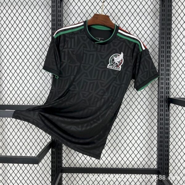 Mexiko Drittes Trikot 2026