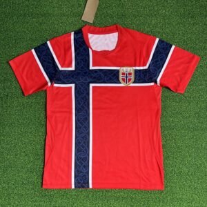 Norwegen Heimtrikot 26/27