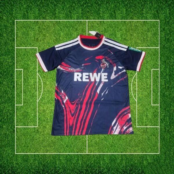 1. FC Köln Drittes Trikot 26/27
