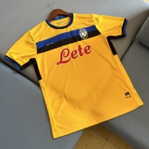 Atalanta Bergamo Drittes Trikot 24/25