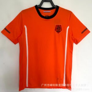 Niederlande Heimtrikot 2010