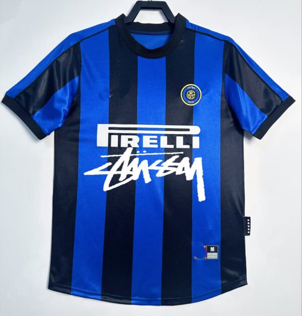 Inter Mailand Heimtrikot 1999/00