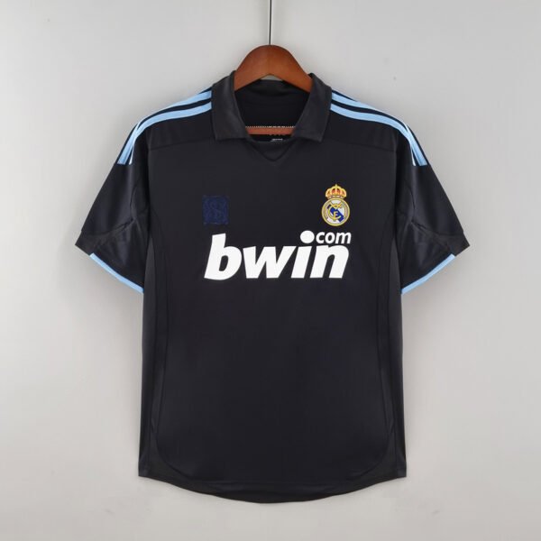 Real Madrid Auswärtstrikot 09/10