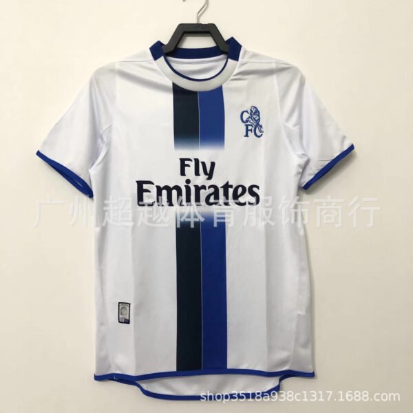 FC Chelsea Auswärtstrikot 03/04
