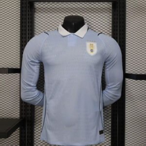 O1CN01EqIHaY1VO5Xl3oC3t_2220904342642-0-cib.jpg Uruguay Langarmtrikot 26/27