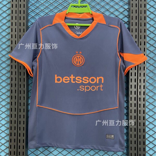 Inter Mailand Drittes Trikot 25/26