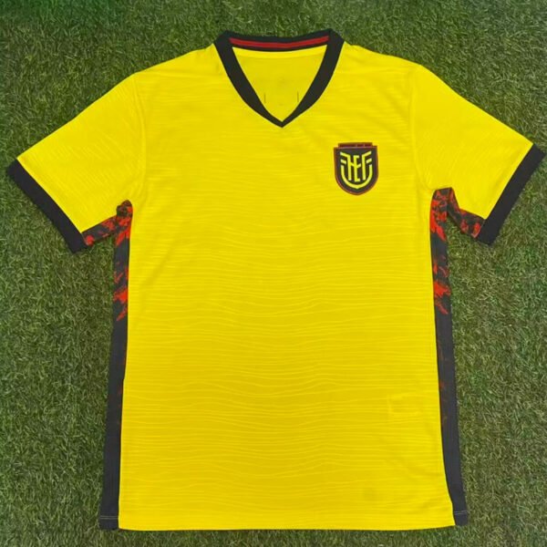 Ecuador Heimtrikot 26/27