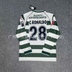 O1CN01FZcael1I4JPUiG1yL_2221322670839-0-cib.jpg Sporting Lissabon Langarmtrikot 26/27