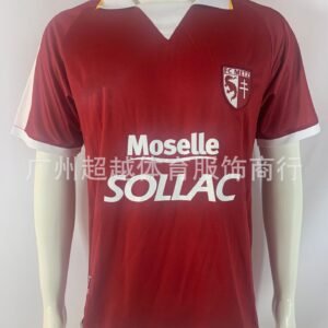 FC Metz Heimtrikot 2003/04