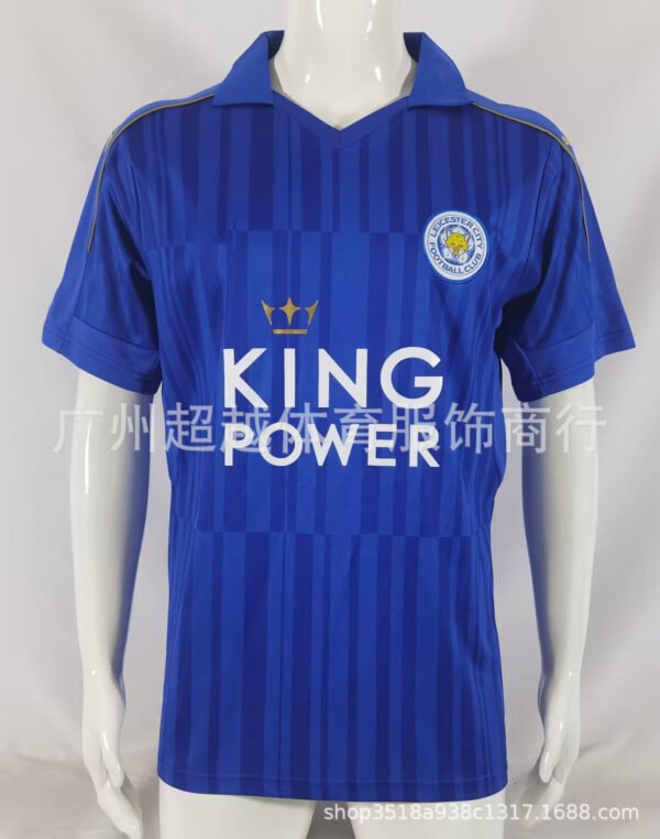 Leicester City Heimtrikot 2018/19