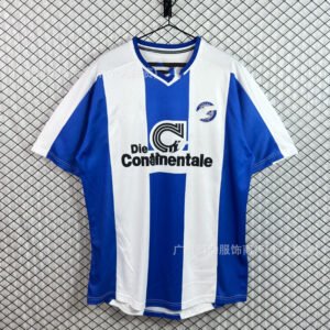 Hertha BSC Heimtrikot 1999/00