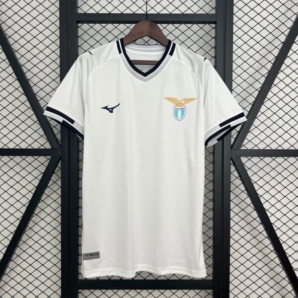 Lazio Rom Auswärtstrikot 25/26