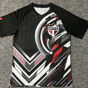 FC São Paulo Vorturnier-Shirt 25/26