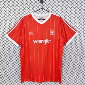 Nottingham Forest Heimtrikot 1982/84