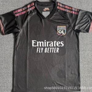 Olympique Lyon Drittes Trikot 26/27