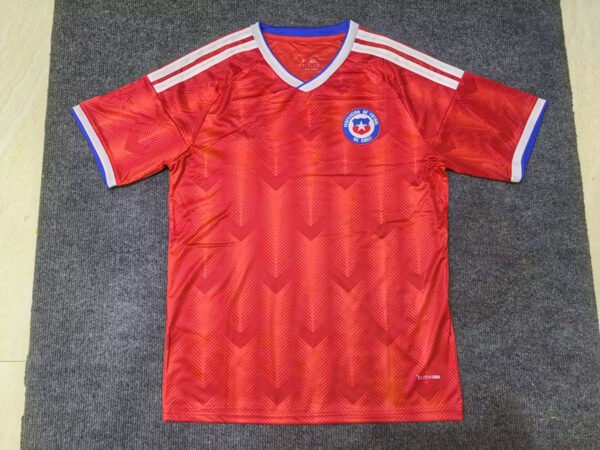 Chile Heimtrikot 25/26