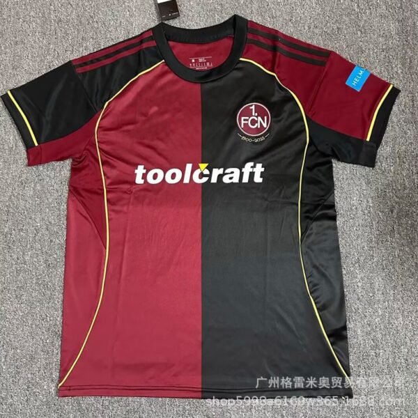 1. FC Nürnberg Sondertrikot 25/26