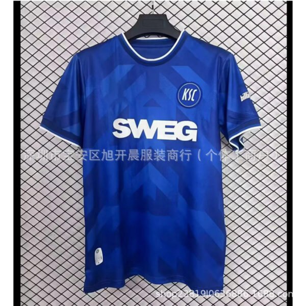 Karlsruher SC Heimtrikot 26/27