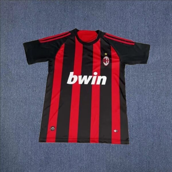 AC Mailand Heimtrikot 2008/09