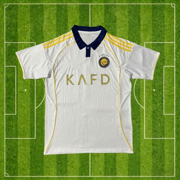 Al-Nassr Drittes Trikot 25/26
