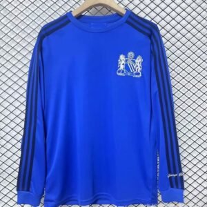 Manchester United Langarmtrikot 26/27