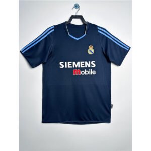 Real Madrid Auswärtstrikot 2003/04
