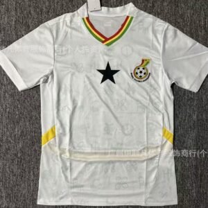 O1CN01HSVdfw1SdFgr1soMC_2217708822269-0-cib.jpg Ghana Sondertrikot 25/26