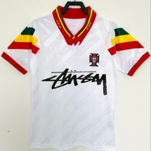 Portugal Auswärtstrikot 1992/94