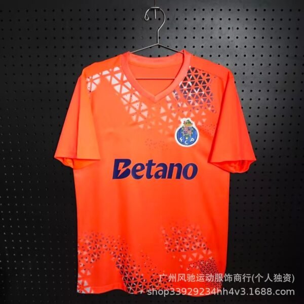 FC Porto Torwarttrikot 26/27