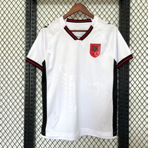 Albanien Auswärtstrikot 25/26